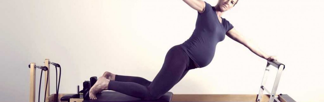 چند حرکت پیلاتس مناسب برای دوره بارداری