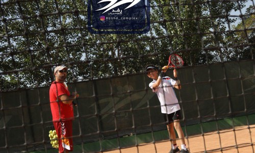 باشگاه آموزش تنیس | کلاس تنیس تهران